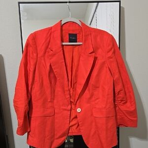 The Limited Women's Coral Blazer